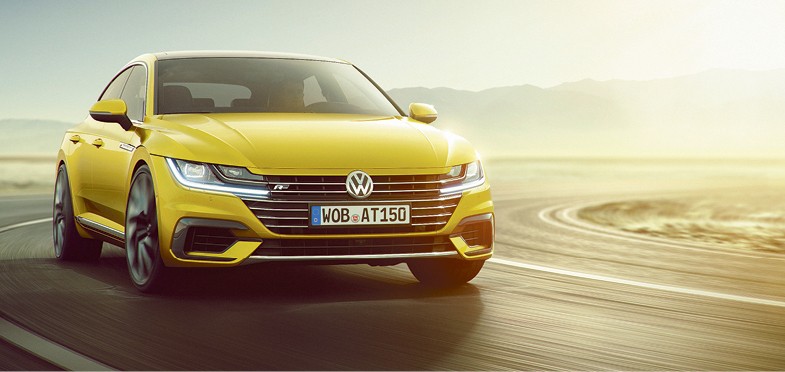 Volkswagen Arteon 2.0 TSI 4motion