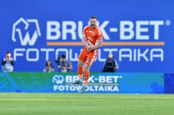 Muris Mesanovic nowym piłkarzem Puszczy Niepołomice