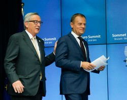 Tusk: Unia oczekuje od Grecji propozycji szczegółowych i realistycznych