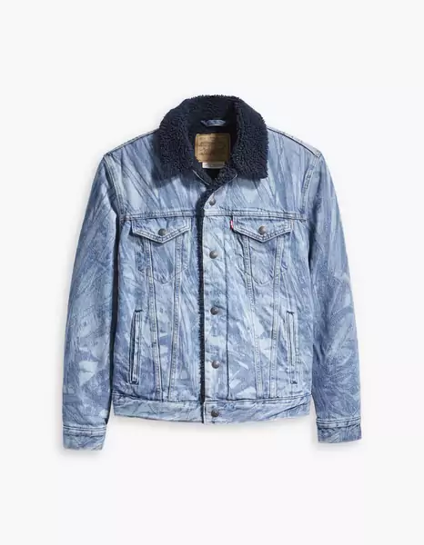 LEVI’S® x JUSTIN TIMBERLAKE “FRESH LEAVES” COLLECTION