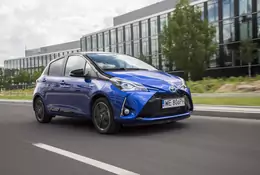 Toyota Yaris Hybrid - czy tania hybryda jest dobra?