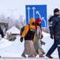 Finlandia zamknęła przejścia graniczne na swojej granicy z Rosją.