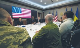 Blinken wrócił z Kijowa jako optymista