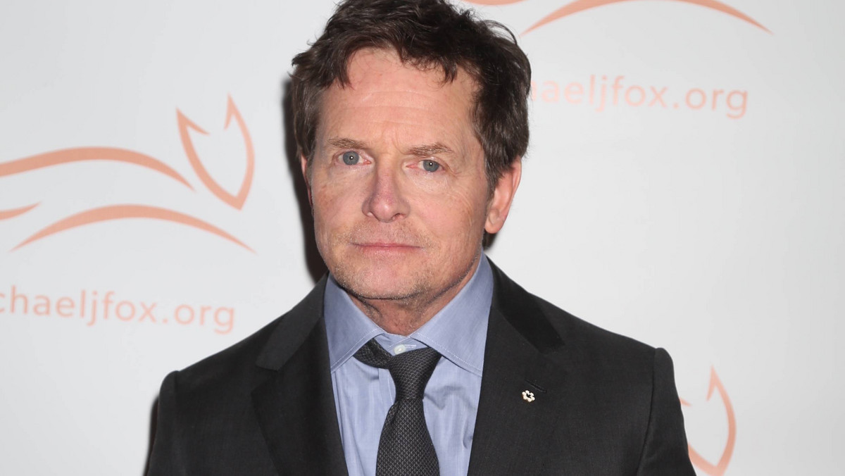 Michael J. Fox opowiedział o najmroczniejszym okresie swojego życia [ZDJĘCIA]