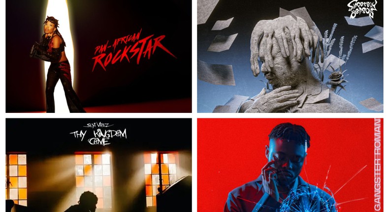 Best Nigerian album covers of 2023 | Pulse Nigeria