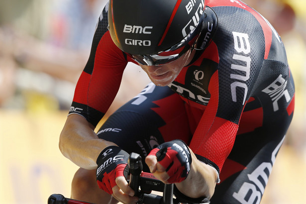 Tour de France: Dennis najszybszy w czasówce. Kwiatkowski 64., a Majka 111.