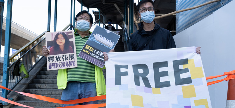 Száz fölött a bebörtönzött újságírók száma Kínában