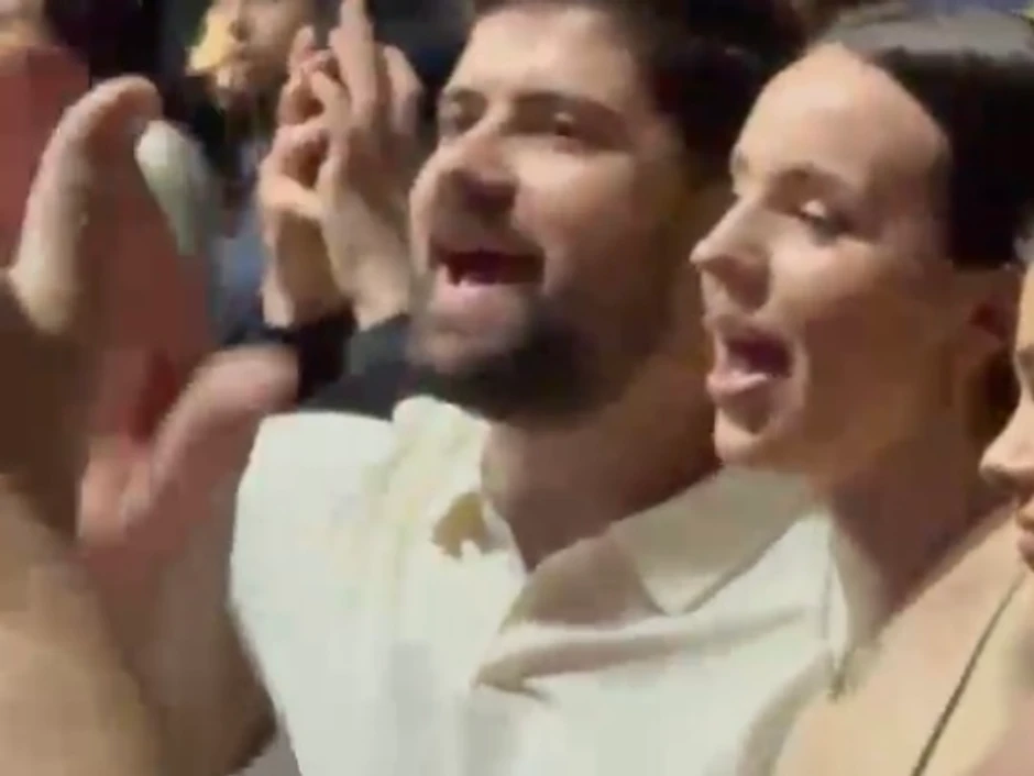 Lea Stanković sa dečkom