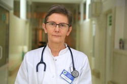 Prof. Zajkowska o tych, którzy nie chcą się szczepić: Jazda na gapę