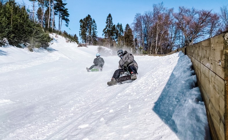 saneczkarstwo, zawody, fakro
