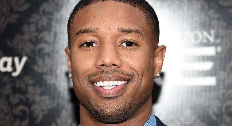 Michael B. Jordan