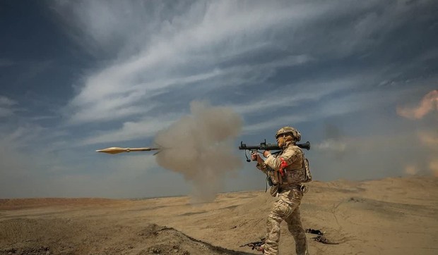 Iranska revolucionarna garda (IRGC)