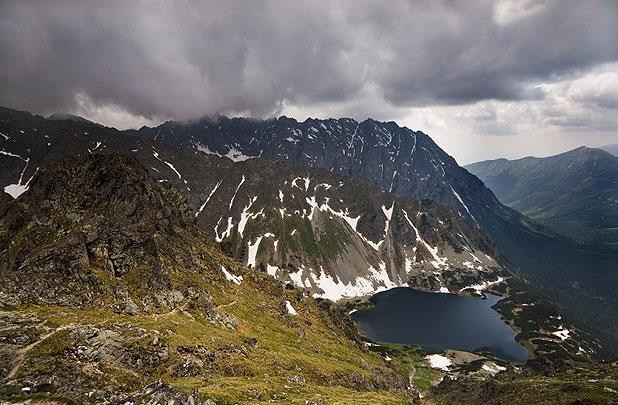 Galeria Polska - Tatry - okolice Doliny Pięciu Stawów, obrazek 36