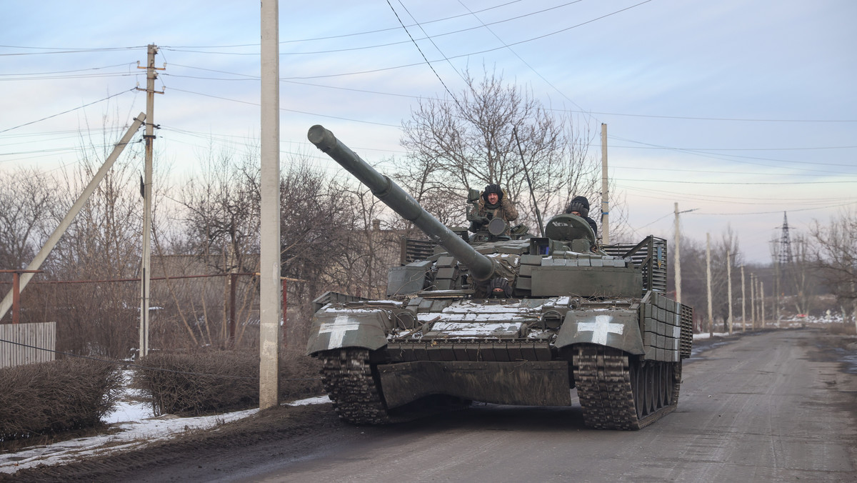 Wojna Rosji z Ukrainą. Gen. Załużny: tu sytuacja jest najgorsza [RELACJA NA ŻYWO]