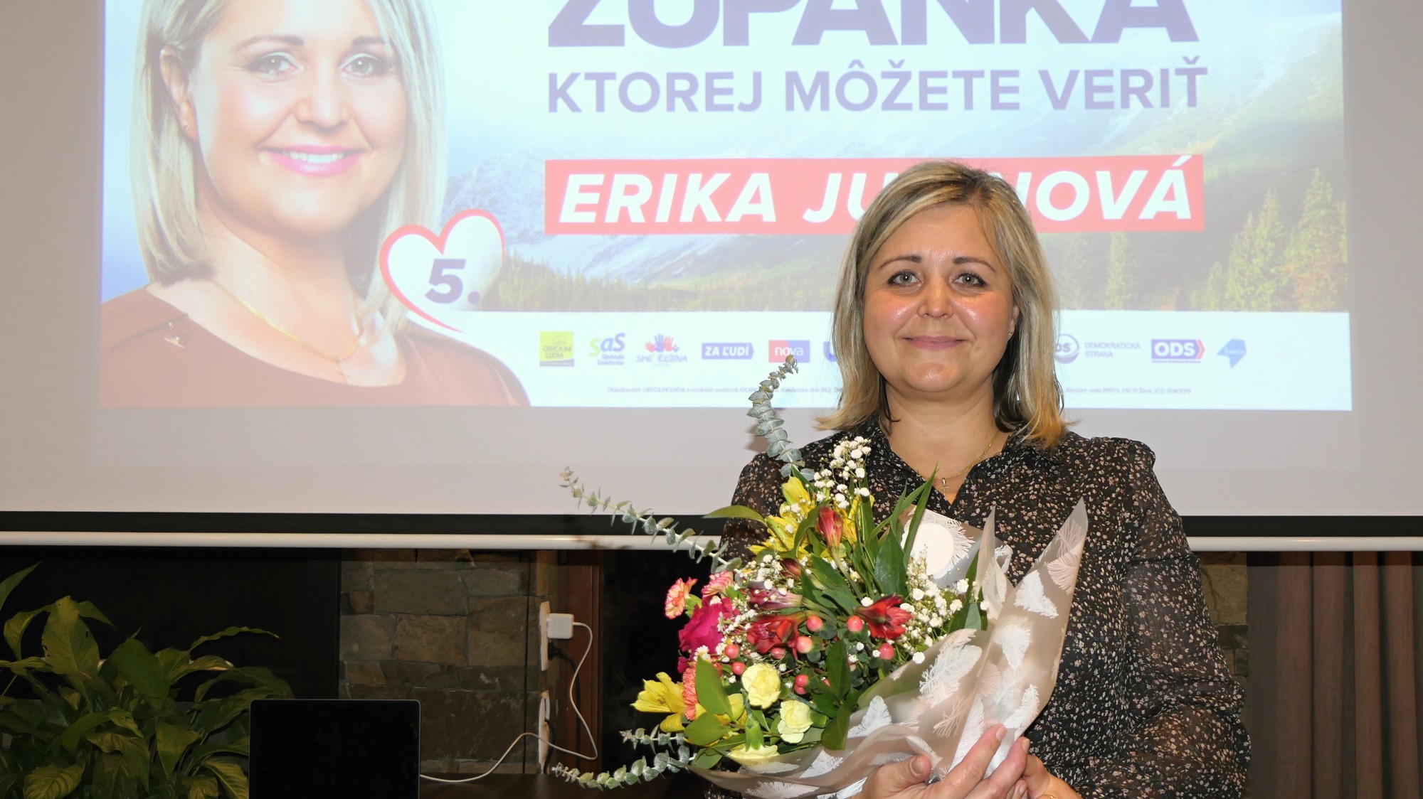 Erika Jurinová 