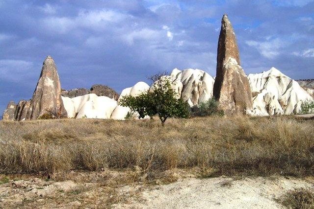 Galeria Turcja - Kapadocja - Dolina Göreme, obrazek 10