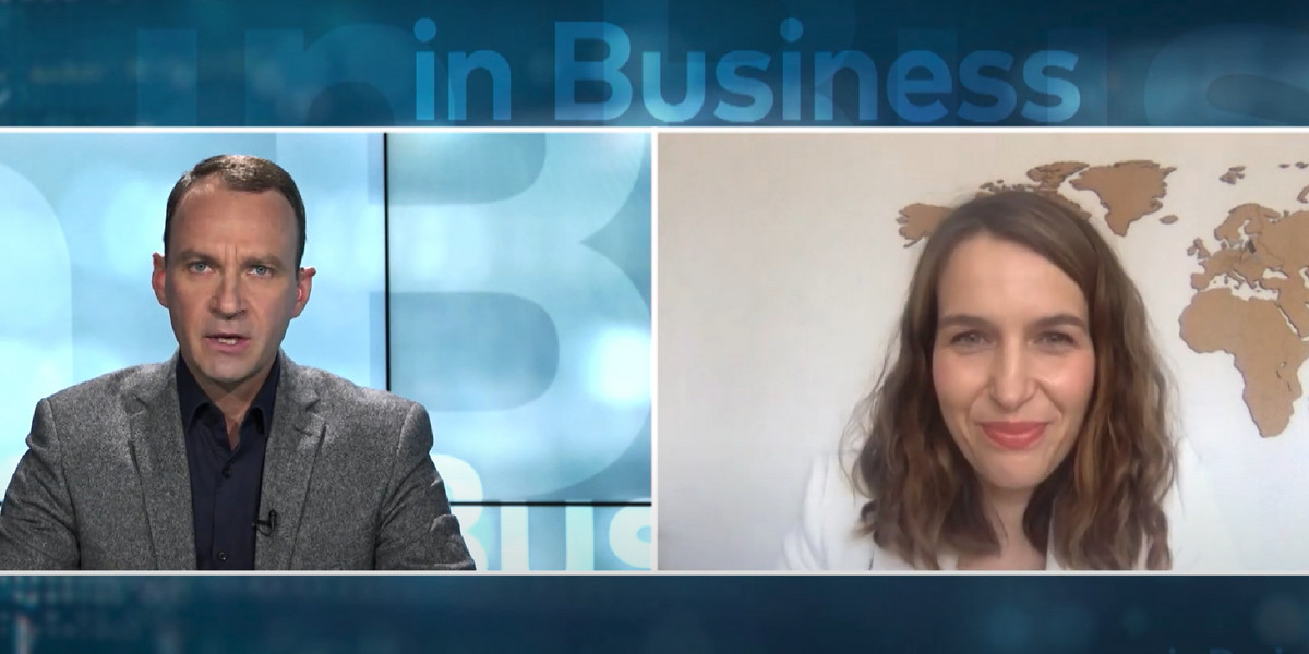 In Business, Ewa Szmidt-Balcerz CEO Empik 