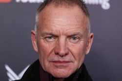 Sting przekazał "niezwykle hojną" darowiznę na rzecz Ukrainy