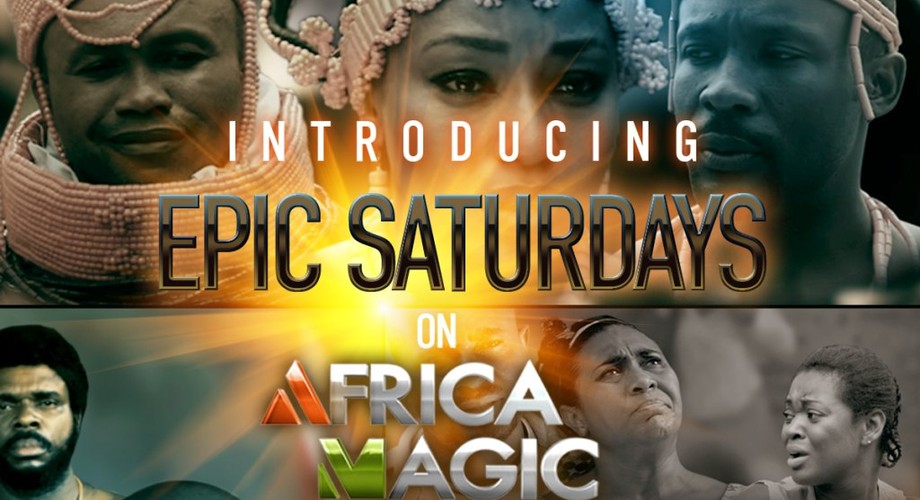 3 Epic movies to watch on Africa Magic this month Pulse Nigeria