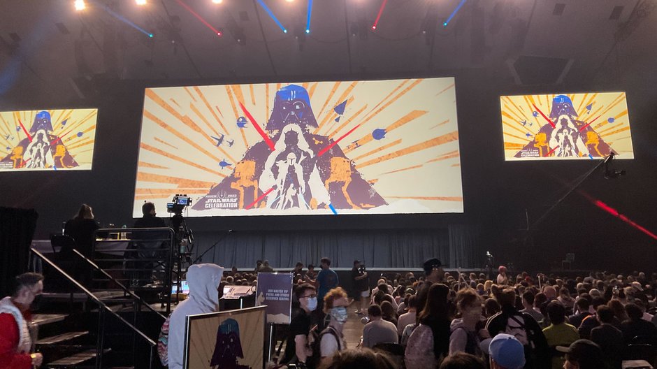 Star Wars Celebration. Cztery dni święta "Gwiezdnych Wojen"