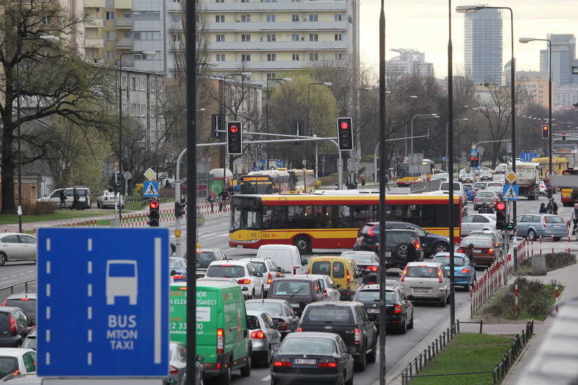 Chcą zwężać główne ulice miasta