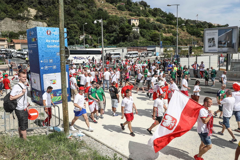 Dramat na Euro 2016. Nie żyje kibic