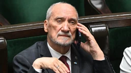 sejm uchylił immunitet posłowi pis antoniemu macierewiczowi