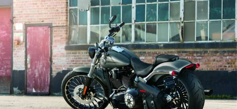 Rob Lidnley i przyszłość Harley-Davidson - restrukturyzacja, kobiety i elektryczność