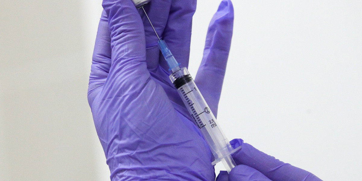 Polska firma Mabion zawarła porozumienie z australijską spółką Vaxine vs. szczepionki przeciwko koronawirusowi