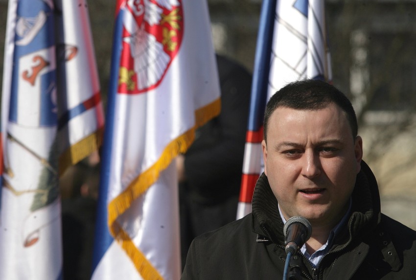 Miroslav Čučković novi - stari kandidat za predsednika opštine Obrenovac 