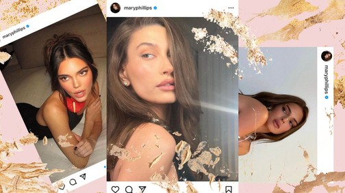 Hailey Bieber sminkese elárulta, hogyan lehet ragyogó bőrt varázsolni sminkkel anélkül, hogy bárki észrevenné a trükköt