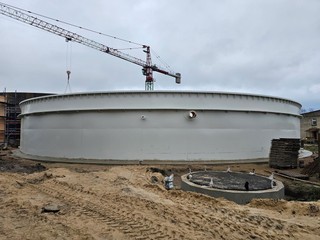 20 lat doświadczeń w realizacji inwestycji przemysłowych