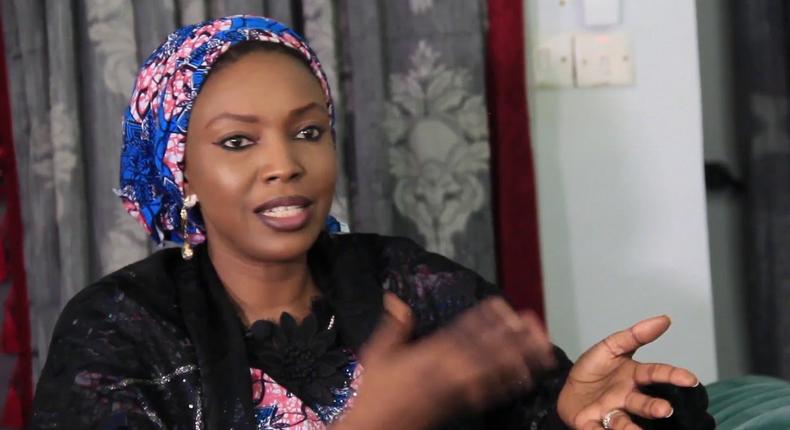 Maimuna Abubakar is a board member of NIPOST (TheCable)