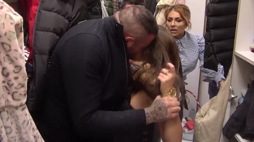 Dalila Dragojević i Filip Car