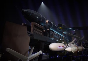 Zelenski predstavio novo oružje Ukrajine