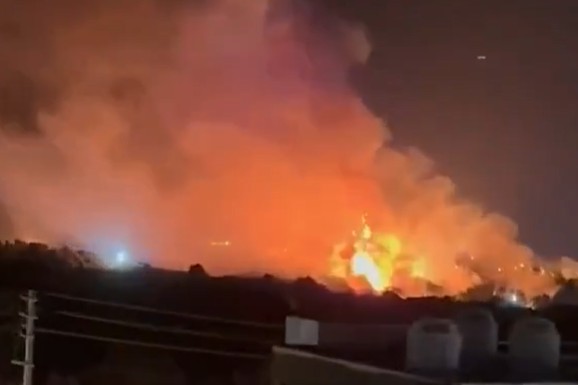 (VIDEO) IMA MRTVIH I RANJENIH U UDARIMA AMERIKE NA IRAN! Teheran se sprema za osvetu, oglasio se Tramp: "Očajni su, biće još gore"