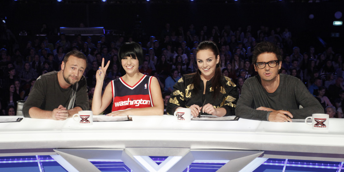 Jury X FACTOR