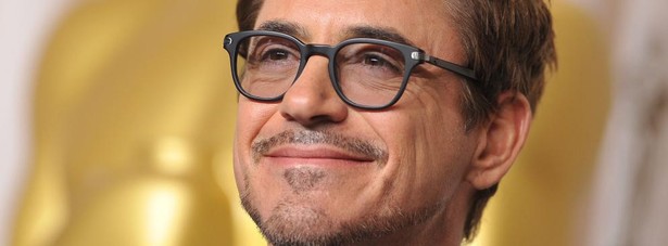 10. Robert Downey, Jr. - zarobił 75 mln dol.
