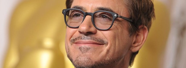 10. Robert Downey, Jr. - zarobił 75 mln dol.