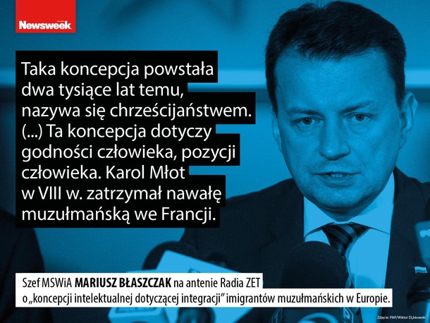 Mariusz Błaszczak 