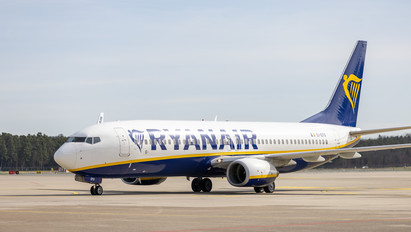 Akár 2 milliárd forintos fogyasztóvédelmi bírságot is kaphat a Ryanair