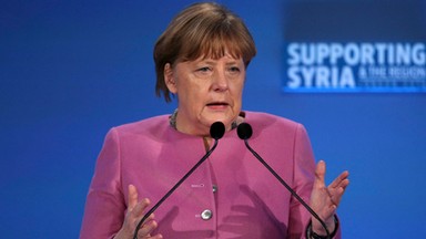 Angela Merkel ostrzega: nieszczelność granicy zewnętrznej UE zagrożeniem dla Schengen