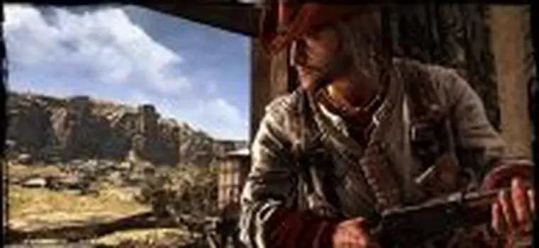 Techland opowiada o Call of Juarez: Gunslinger