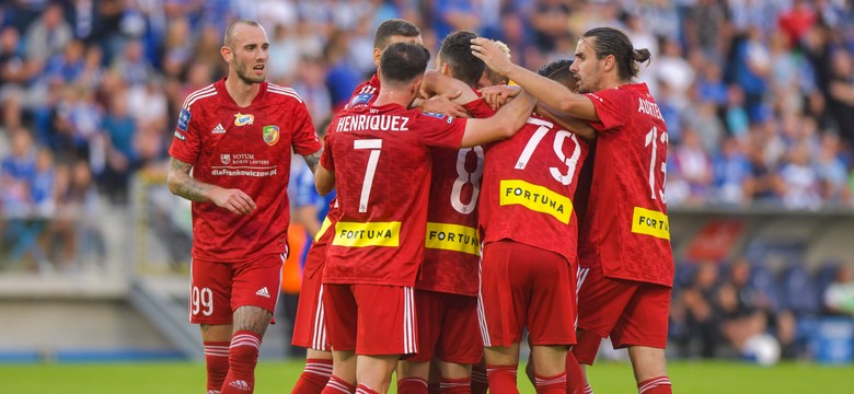 Meksykański pomocnik nowym piłkarzem Miedzi Legnica