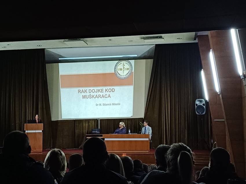 Rak dojke kod muškaraca