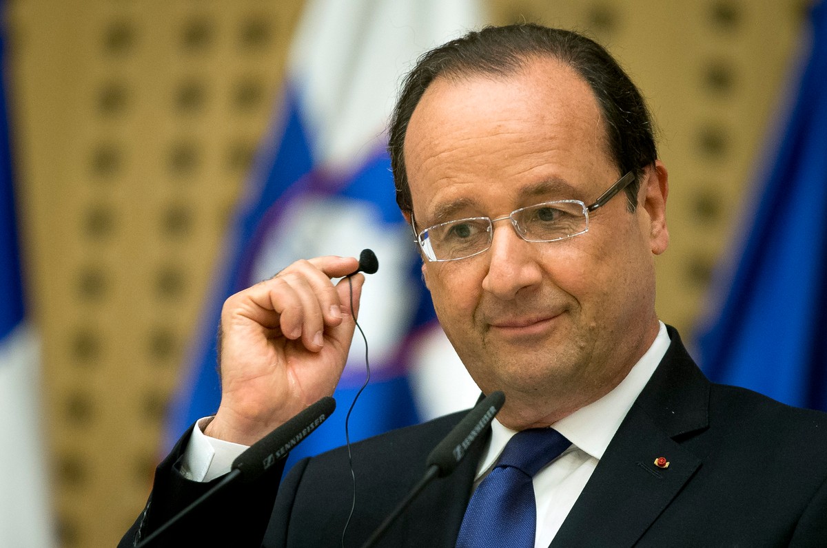 Francois Hollande