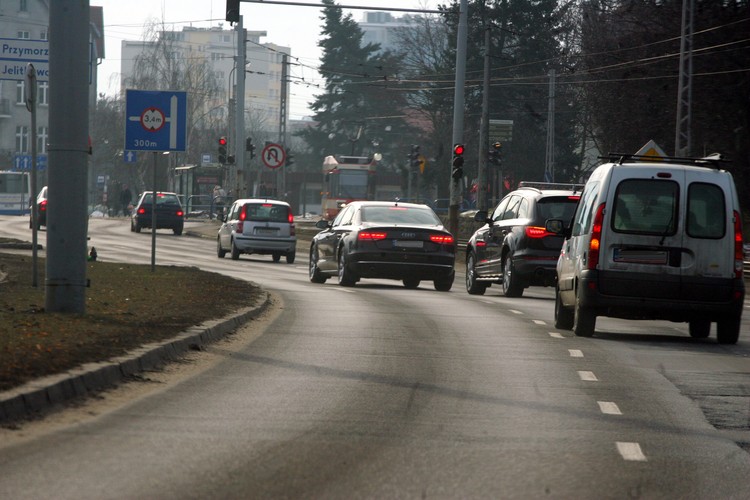 Limuzyna Donalda Tuska