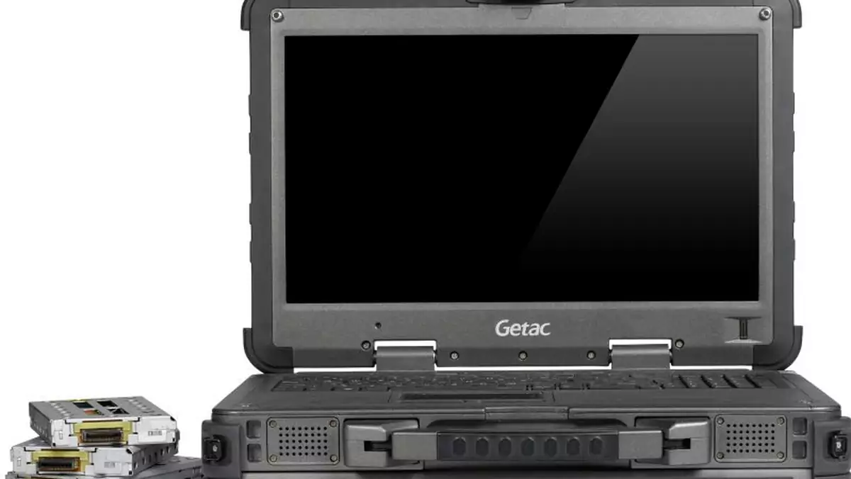 Getac X500 Rugged Mobile Server