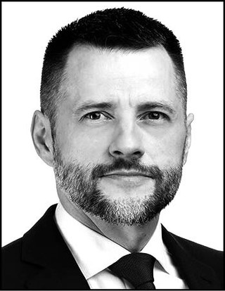 Łukasz Chruściel, radca prawny, partner w kancelarii  PCS Paruch Chruściel Schiffter | Littler