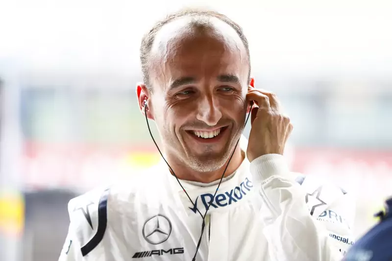 Robert Kubica wraca do F1!